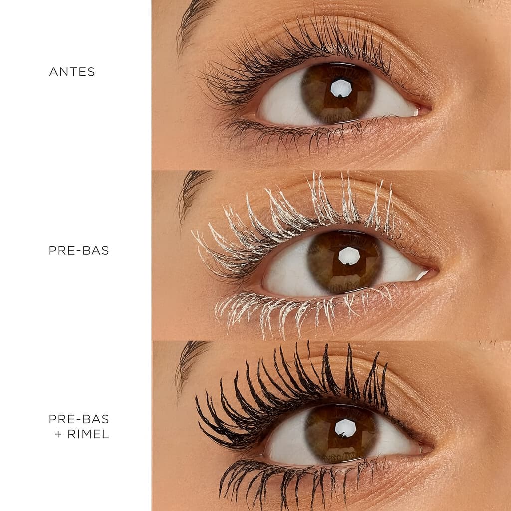 Lash Extension Tube Mascara – Lengthening & Volumizing Tubing Mascara for Smudge-Free All-Day Wear