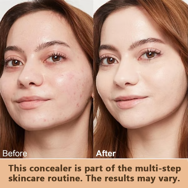 💥BUY 1 GET 1 FREE💥NEW & Upgraded⏰💕🌟The most popular at present-Korean Color-Changing Foundation Stick2.0