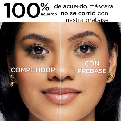 Lash Extension Tube Mascara – Lengthening & Volumizing Tubing Mascara for Smudge-Free All-Day Wear