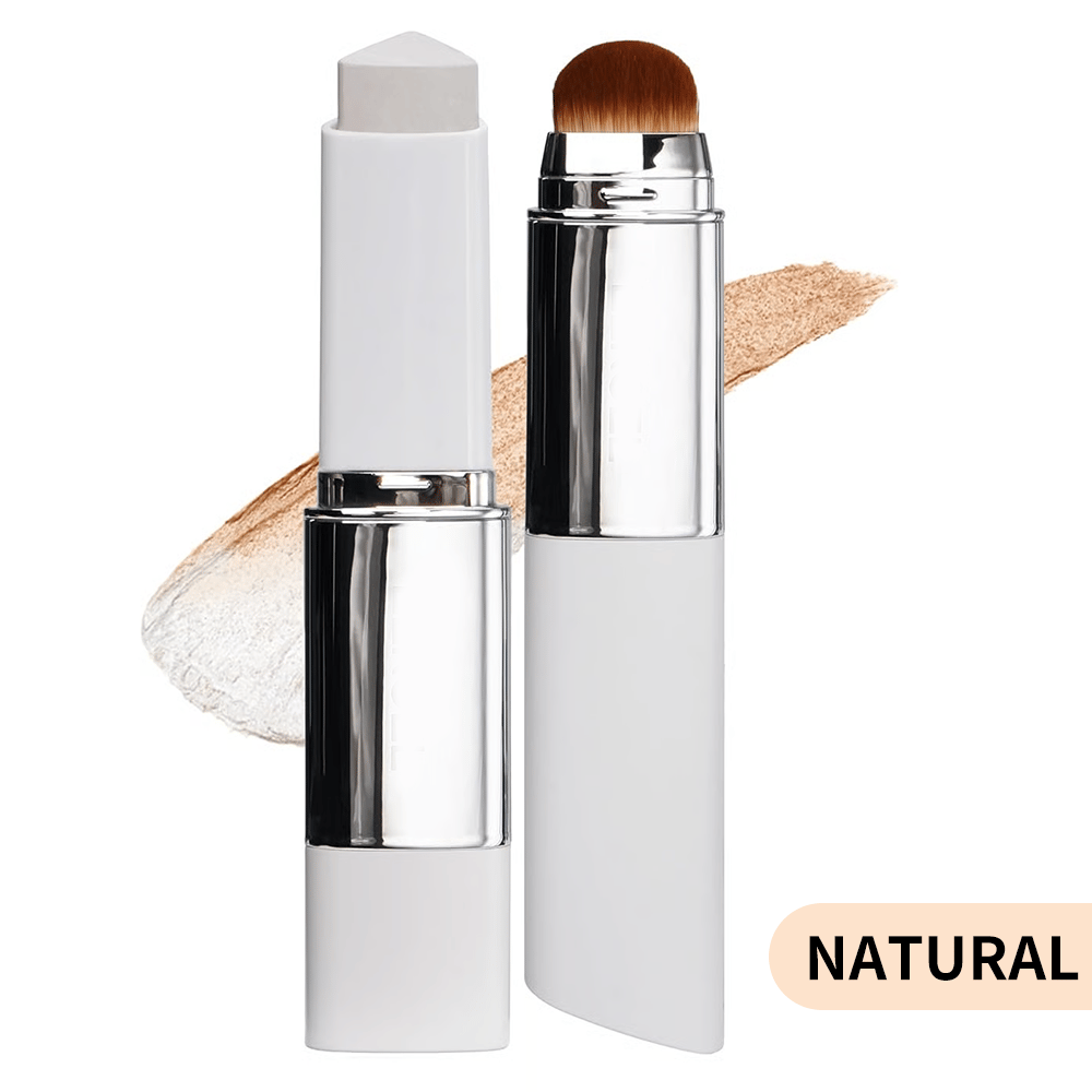 💥BUY 1 GET 1 FREE💥NEW & Upgraded⏰💕🌟The most popular at present-Korean Color-Changing Foundation Stick2.0