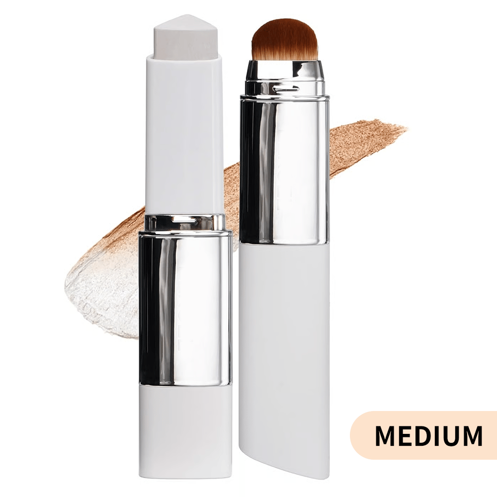 💥BUY 1 GET 1 FREE💥NEW & Upgraded⏰💕🌟The most popular at present-Korean Color-Changing Foundation Stick2.0