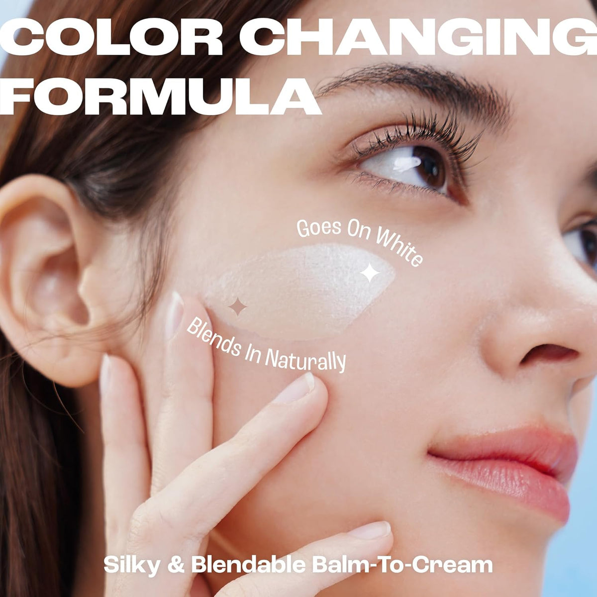 💥BUY 1 GET 1 FREE💥NEW & Upgraded⏰💕🌟The most popular at present-Korean Color-Changing Foundation Stick2.0